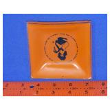Playboy Club Glass Ashtray
