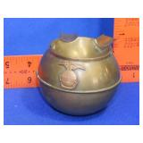 Brass GMAC PLAN Ash Tray