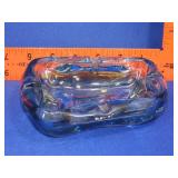 Art Glass Ashtray