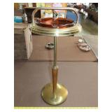 Brass Smoking Stand - 24"