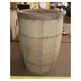 Wood Nail Keg - 17"