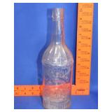 L.Lazarus Liquor Bottle Lynchburg Virgina
