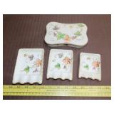 4 Piece Smoking Set