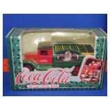 Coca Cola Die Cast Bank