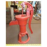 Sanders Well Pump
