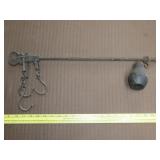 Steelyard Scale