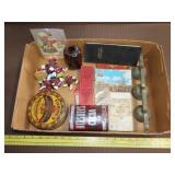 Lot of Vintage Advertising & Misc