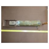 Antique Brass Duster