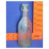 James Ray Embossed Bottle - Savannah GA