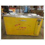 RC Cola / NEHI 4 Door Drink Cooler