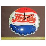 Pepsi Wall Clock