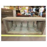 Insulator Shadow Box Display