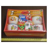Kelloggs Four Bowl Cereal Set - Unopened