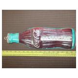 Metal Coca Cola Thermometer