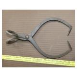 Ice Tongs