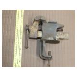 Clamp On Table Vice