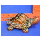 Ceramic Turtle Ashtray