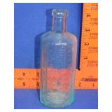Atwoods Jaundice Bitters Bottle - Georgetown Mass