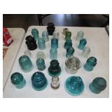Lot of Insulators