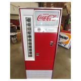 1960s Coca Cola Drink Machine