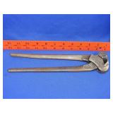 End Cutting Nippers