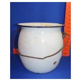Enamelware Pot