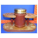 Duk-It Smoking Stand