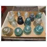Lot of Insulators