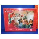 Coca Cola Puzzle - New