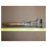 Chicago & North Western Railway Wrench