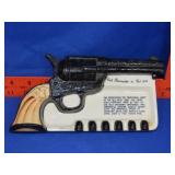 Colt Revolver Ashtray
