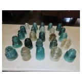 Lot of Insulators