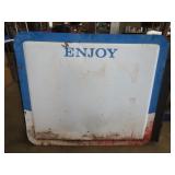 RC Cola Metal Sign - 52"x45"