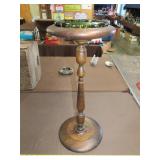Wood Smoking Stand - 24"