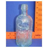 Schencks Pulmonic Syrup Bottle - Philadelphia