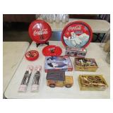 Coca Cola Collectible Lot