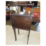 Antique Smoking Stand