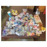 Lot of Kids Meal Toys