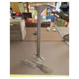 Antique Shoe Last - 24"
