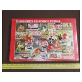 1000 Piece Pepsi Puzzle - NEW