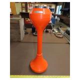 Vintage Standing Ash Tray - 21"