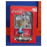 Coca Cola Mini Clock