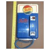 Pepsi Wall Telephone