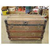 Flat Top Trunk