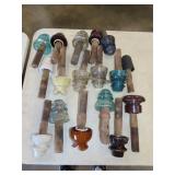 Lot of Insulators