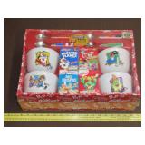 Kellogs Four Bowl Cereal Set - Unopened