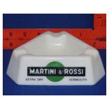 Martini & Rossi Ash Tray