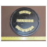 Cast Iron Water Meter Cover - 12"