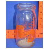 Turner & Wescott Cottage Cheese Bottle