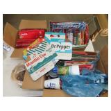 3 Boxes of Drink Cartons